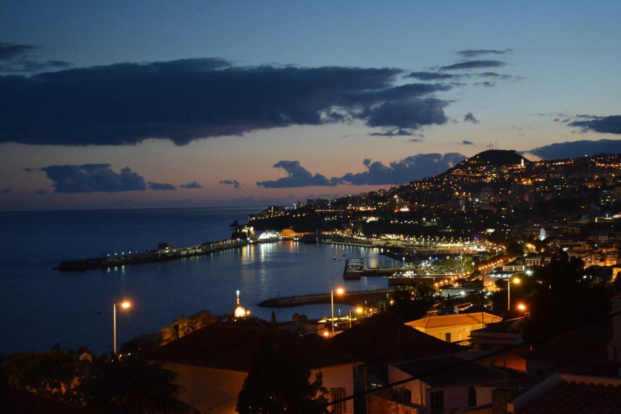 Slice Of The Atlantic Villa Funchal  Exteriör bild