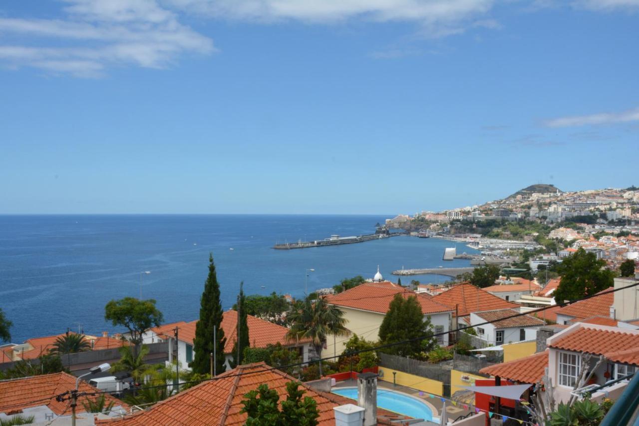 Slice Of The Atlantic Villa Funchal  Exteriör bild