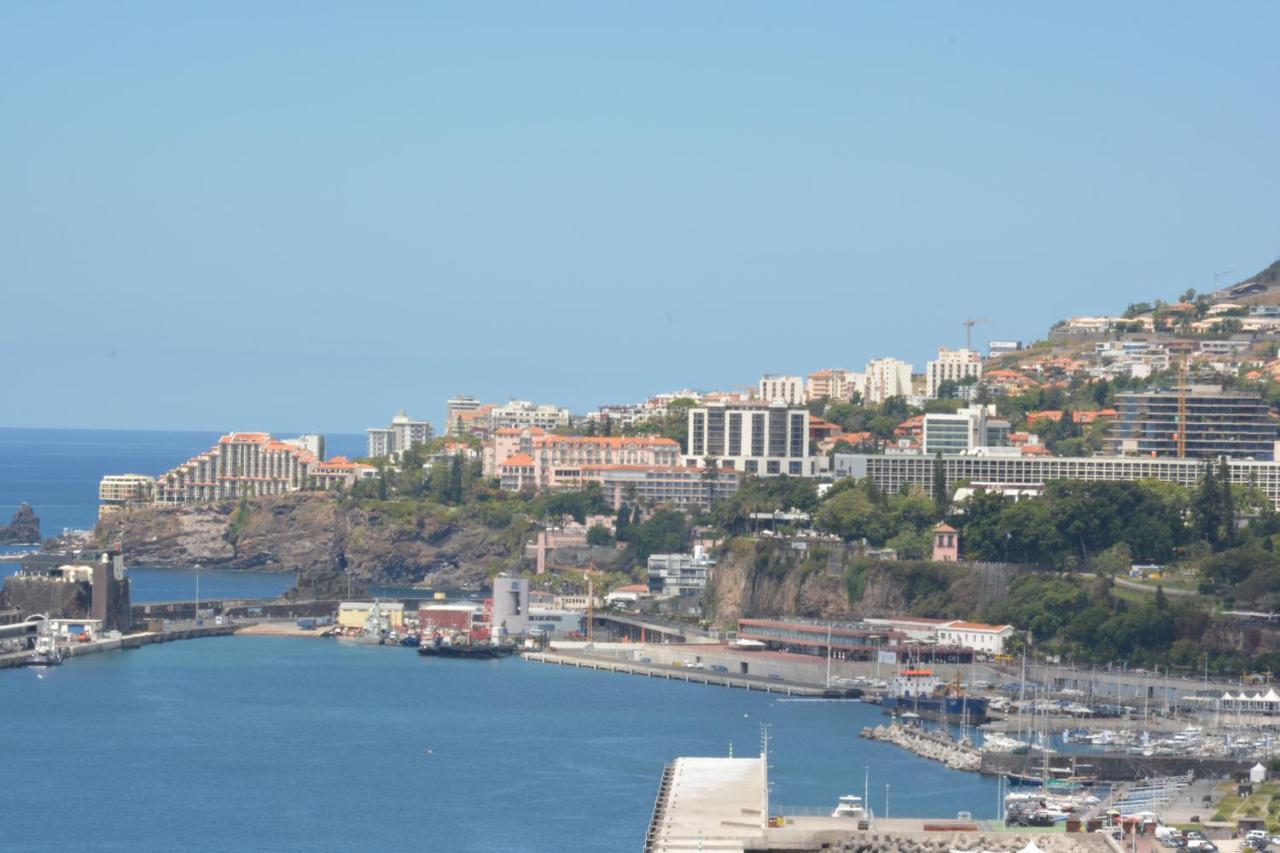 Slice Of The Atlantic Villa Funchal  Exteriör bild